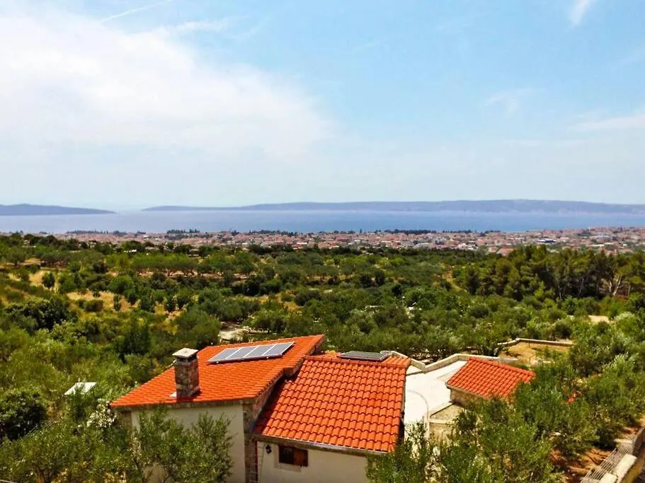 Holiday home Stone House Angelo - Peace Oasis With Pool Villa Kastel Luksic