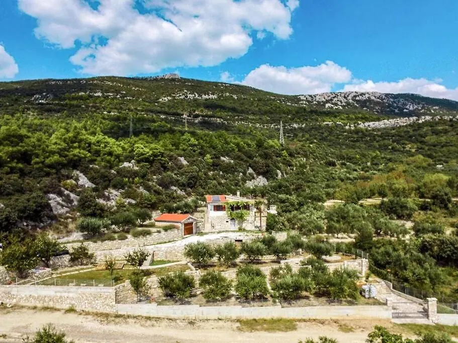Stone House Angelo - Peace Oasis With Pool Villa Kastel Luksic Holiday home