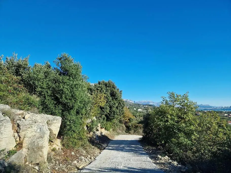 Stone House Angelo - Peace Oasis With Pool Villa Kastel Luksic