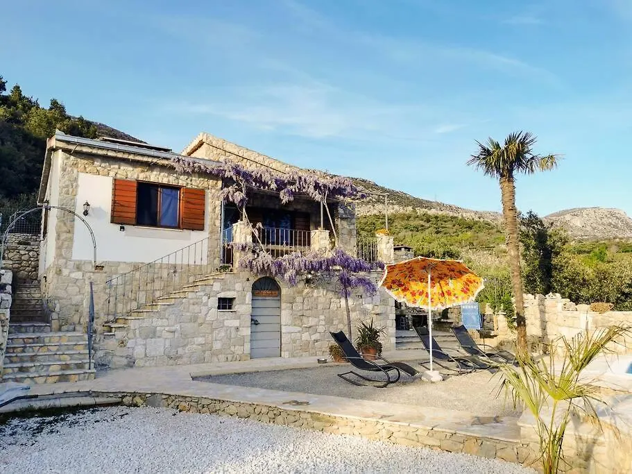 Holiday home Stone House Angelo - Peace Oasis With Pool Villa Kastel Luksic