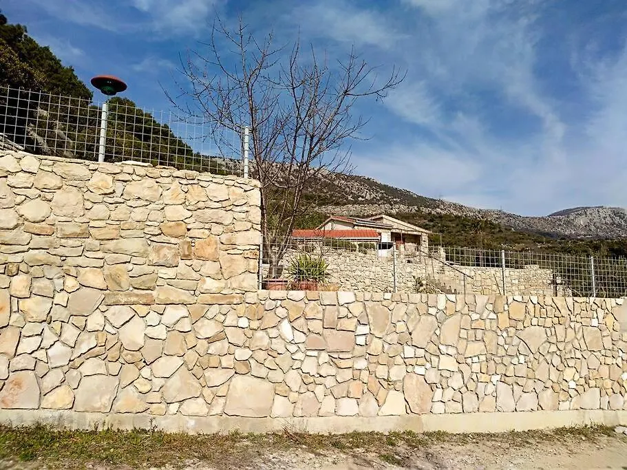 Holiday home Stone House Angelo - Peace Oasis With Pool Villa Kastel Luksic