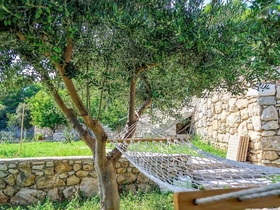 Stone House Angelo - Peace Oasis With Pool Villa Kastel Luksic 0*,