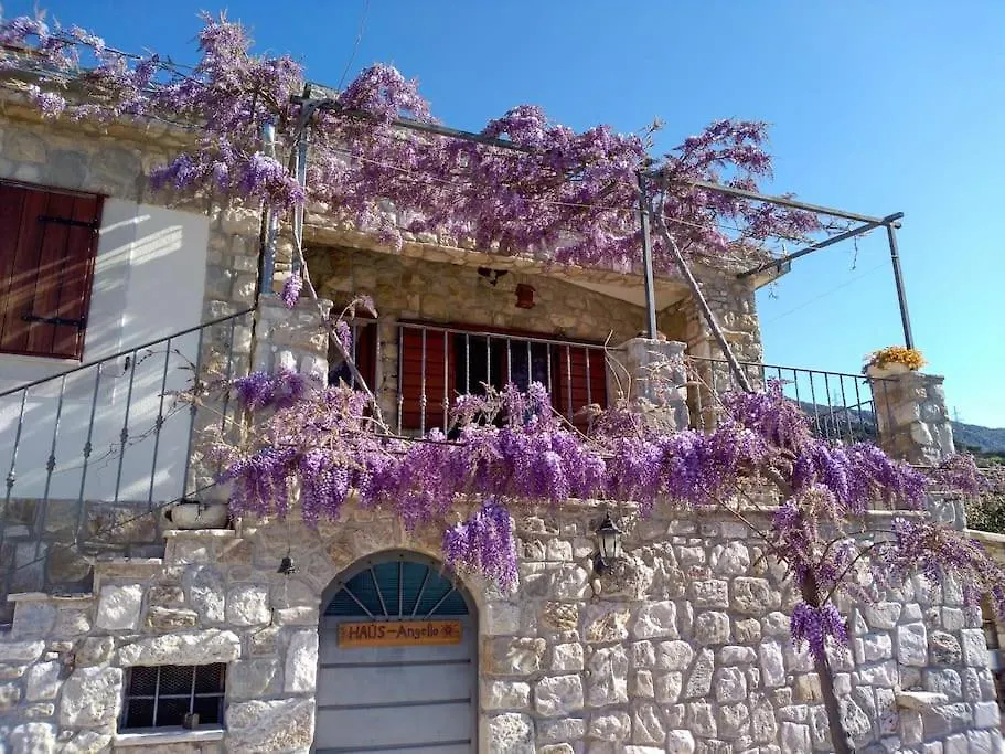 Holiday home Stone House Angelo - Peace Oasis With Pool Villa Kastel Luksic
