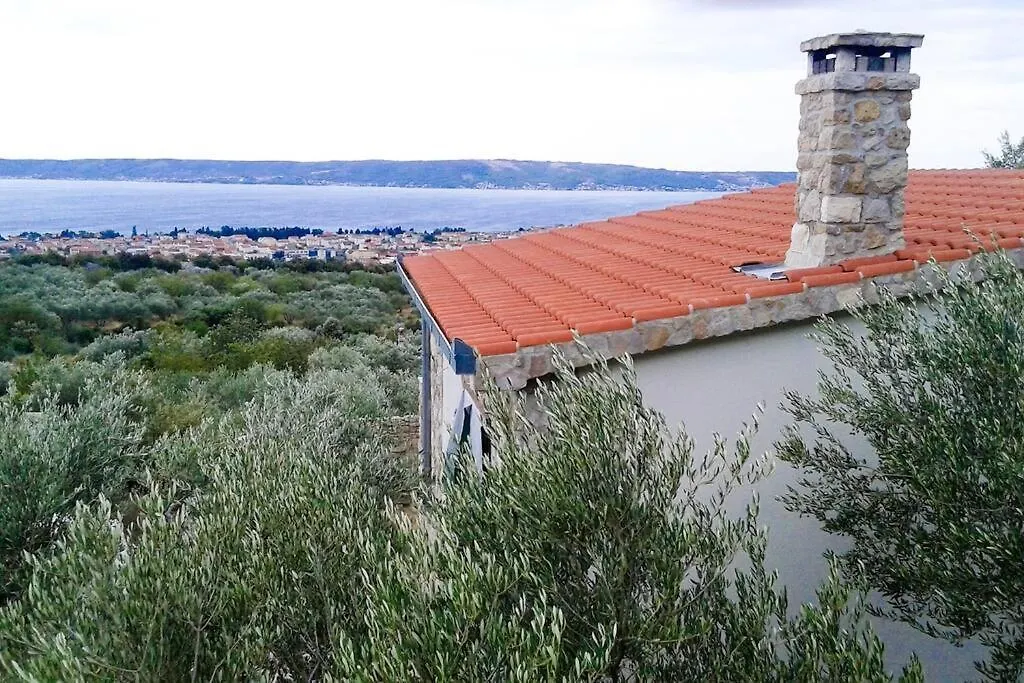 Stone House Angelo - Peace Oasis With Pool Villa Kastel Luksic 0*,  Croatia