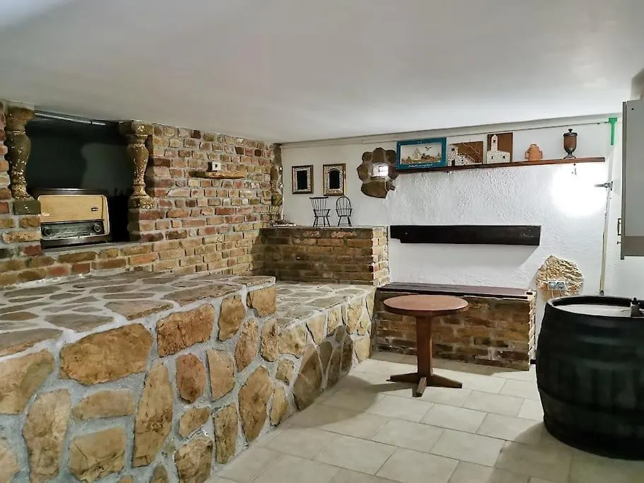 Stone House Angelo - Peace Oasis With Pool Villa Kastel Luksic 0*,