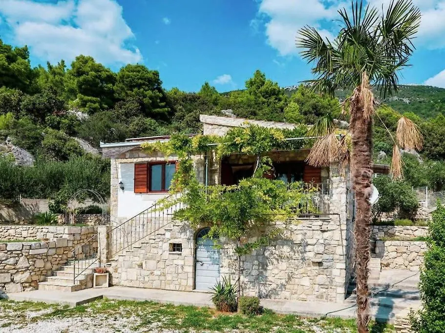 Stone House Angelo - Peace Oasis With Pool Villa Kastel Luksic Croatia