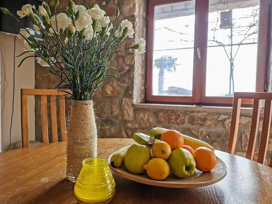 Holiday home Stone House Angelo - Peace Oasis With Pool Villa Kastel Luksic
