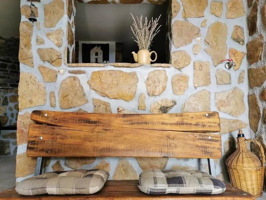 Stone House Angelo - Peace Oasis With Pool Villa Kastel Luksic