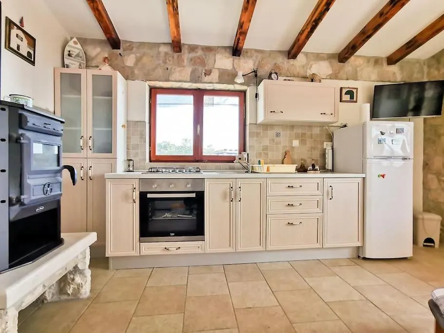 Stone House Angelo - Peace Oasis With Pool Villa Kastel Luksic 0*,  Croatia