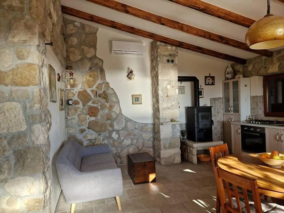 Stone House Angelo - Peace Oasis With Pool Villa Kastel Luksic